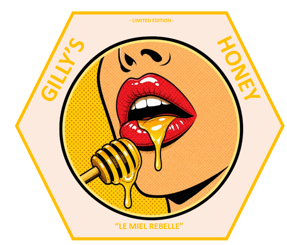 Foto bij de spreuk van Gilly's Honey